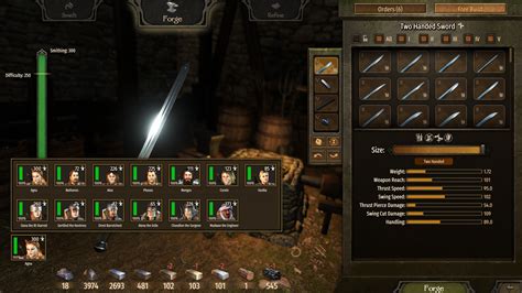 When crafting, the window that shows the results of your craft attempt with the amounts for each stat on the <b>weapon</b> - when you get successful Fine, Masterwork, <b>Legendary</b> bonuses you see extra stats added onto the values with green +x numbers. . How to tell if a weapon is legendary bannerlord